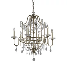 GIANNA - Elstead - ELS-FE-GIANNA6 - Candelabru