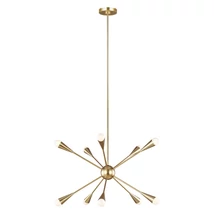 JAX - Elstead - ELS-FE-JAX10-BB - Pendul