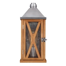 LUMIERE - Elstead - ELS-FE-LUMIERE-S2OAK - Aplica de perete