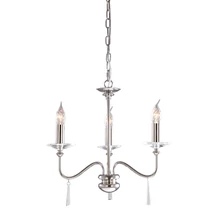 FINSBURY PARK - Elstead - ELS-FP3-POL-NICKEL - Candelabru