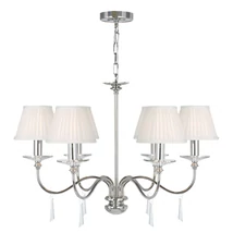 FINSBURY PARK - Elstead - ELS-FP6-POL-NICKEL - Candelabru