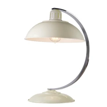 FRANKLIN - Elstead - ELS-FRANKLIN-CREAM - Veioza