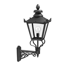 GRAMPIAN - Elstead - ELS-GB1-BLACK - Aplica de perete exterioara