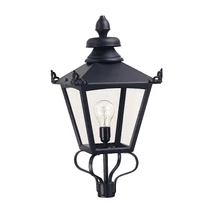 GRAMPIAN - Elstead - ELS-GL1-BLACK - Accesorii pentru lampadar exterior