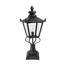 GRAMPIAN - Elstead - ELS-GN1-BLACK - Lampadar exterior