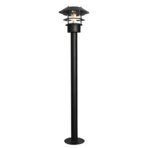 HELSINGOR - Elstead - ELS-HELSINGOR-BOL-BK - Lampadar exterior