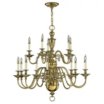 CAMBRIDGE - Elstead - ELS-HK-CAMBRIDGE15 - Candelabru