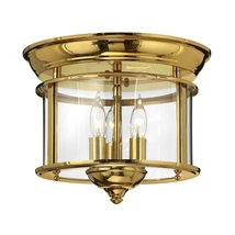 GENTRY - Elstead - ELS-HK-GENTRY-F-PB - Plafoniera