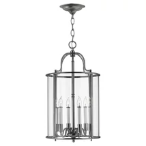 GENTRY - Elstead - ELS-HK-GENTRY-P-L-PW - Pendul