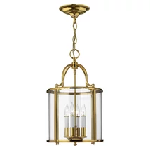 GENTRY - Elstead - ELS-HK-GENTRY-P-M-PB - Pendul