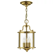 GENTRY - Elstead - ELS-HK-GENTRY-P-S-PB - Pendul