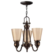MAYFLOWER - Elstead - ELS-HK-MAYFLOWER3 - Candelabru