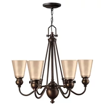 MAYFLOWER - Elstead - ELS-HK-MAYFLOWER6 - Candelabru