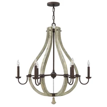 MIDDLEFIELD - Elstead - ELS-HK-MIDDLEFIELD6 - Candelabru