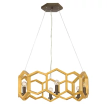 MOXIE - Elstead - ELS-HK-MOXIE6-P-SSG - Pendul