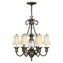 PLANTATION - Elstead - ELS-HK-PLANT7-PZ - Candelabru