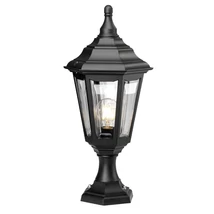 KINSALE - Elstead - ELS-KINSALE-PED-POR - Lampadar exterior