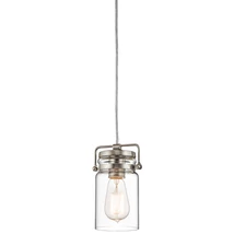 BRINLEY - Elstead - ELS-KL-BRINLEY-MP-NI - Pendul