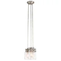 BRINLEY - Elstead - ELS-KL-BRINLEY3-NI - Pendul