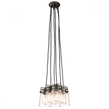 BRINLEY - Elstead - ELS-KL-BRINLEY6-OZ - Pendul