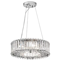 CRYSTAL SKYE - Elstead - ELS-KL-CRYSTAL-SKYE-P-A - Pendul