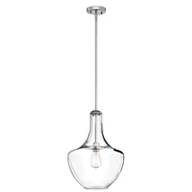 EVERLY - Elstead - ELS-KL-EVERLY-P-M-CH - Pendul