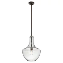 EVERLY - Elstead - ELS-KL-EVERLY-P-M-OZ - Pendul