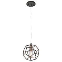 ROCKLYN - Elstead - ELS-KL-ROCKLYN-MP-RS - Pendul