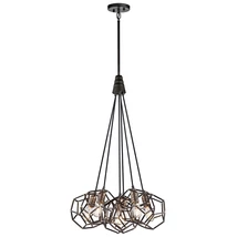 ROCKLYN - Elstead - ELS-KL-ROCKLYN6-RS - Pendul