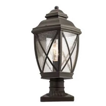 TANGIER - Elstead - ELS-KL-TANGIER3-M - Lampadar exterior
