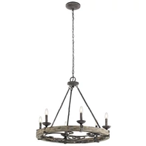 TAULBEE - Elstead - ELS-KL-TAULBEE6 - Candelabru