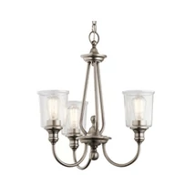 WAVERLY - Elstead - ELS-KL-WAVERLY3-CLP - Candelabru