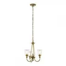 WAVERLY - Elstead - ELS-KL-WAVERLY3-NBR - Candelabru