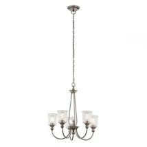 WAVERLY - Elstead - ELS-KL-WAVERLY5-CLP - Candelabru