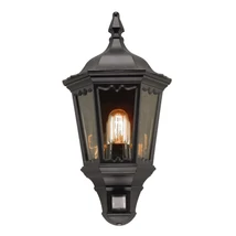 MEDSTEAD - Elstead - ELS-MD7-PIR-BLACK - Aplica de perete exterioara cu senzor