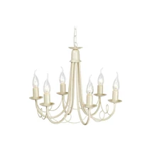 MINSTER - Elstead - ELS-MN6-IV-GOLD - Candelabru