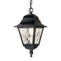 NORFOLK - Elstead - ELS-NR9-BLK - Pendul exterior