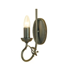 OLIVIA - Elstead - ELS-OV1-BLK-GOLD - Aplica de perete