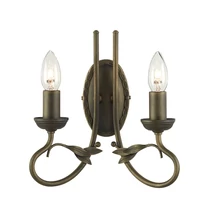 OLIVIA - Elstead - ELS-OV2-BLK-GOLD - Aplica de perete
