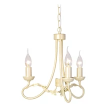 OLIVIA - Elstead - ELS-OV3-IVORY-GOLD - Candelabru