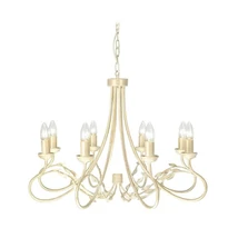 OLIVIA - Elstead - ELS-OV8-IVORY-GOLD - Candelabru