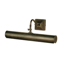 PICTURE LIGHT - Elstead - ELS-PL1-20-BLK-GOLD - Iluminat tablo
