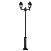 PARISH - Elstead - ELS-PR8-BLACK - Lampadar exterior