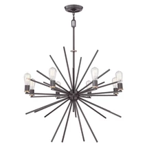 CARNEGIE - Elstead - ELS-QZ-CARNEGIE8 - Pendul