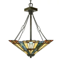 INGLENOOK - Elstead - ELS-QZ-INGLENOOK-P-B - Pendul