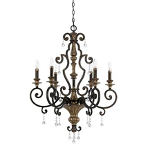 MARQUETTE - Elstead - ELS-QZ-MARQUETTE6-A - Candelabru