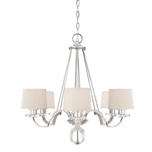 SUTTON PLACE - Elstead - ELS-QZ-SUTTON-PLACE6 - Candelabru