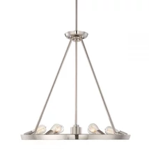 THEATER ROW - Elstead - ELS-QZ-THEATER-ROW6IS - Candelabru
