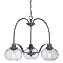 TRILOGY - Elstead - ELS-QZ-TRILOGY3 - Candelabru
