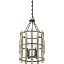 WOOD HOLLOW - Elstead - ELS-QZ-WOOD-HOLLOW-4P - Candelabru